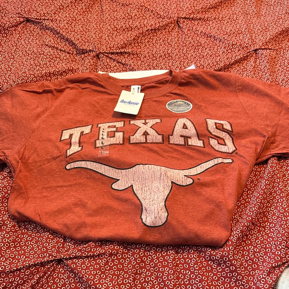 Agenda Rust Texas Graphic Tee